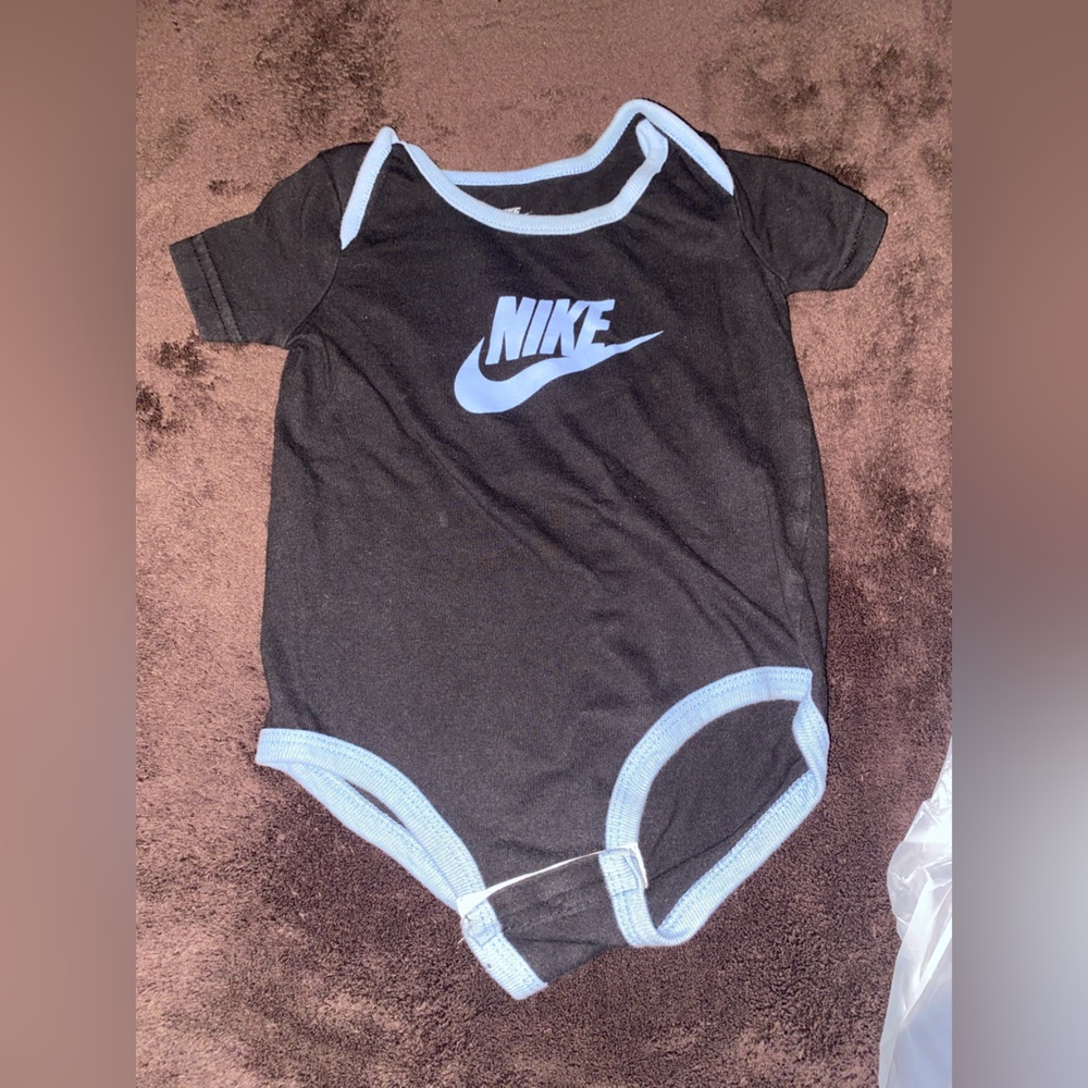 Nike baby bodysuit
